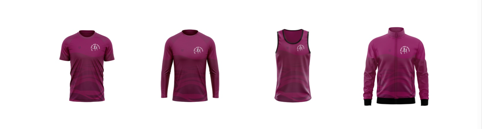 Nieuwe webshop kleding HRR online!